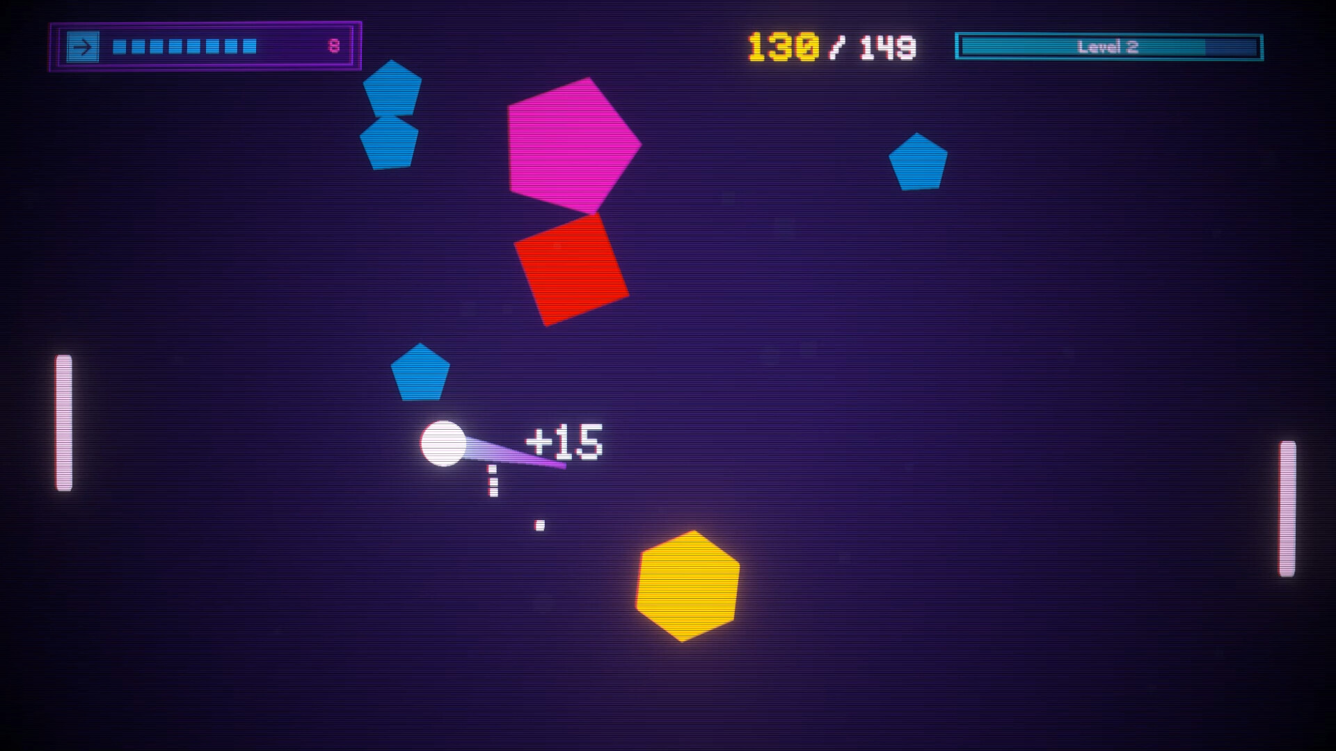 Shape Blast screenshot 4