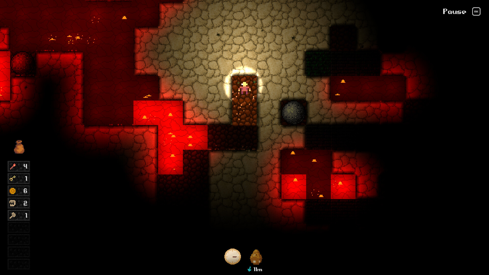 Flarebound screenshot 3