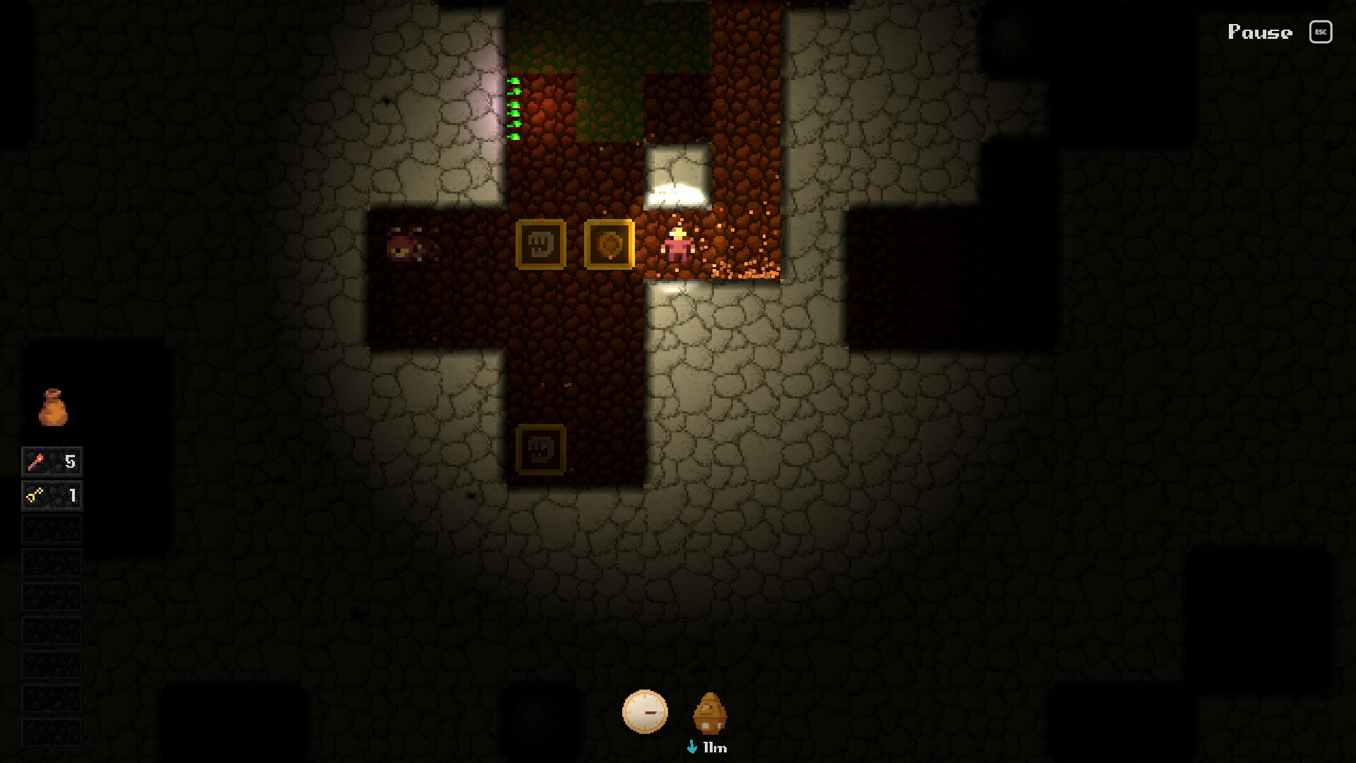 Flarebound screenshot 2