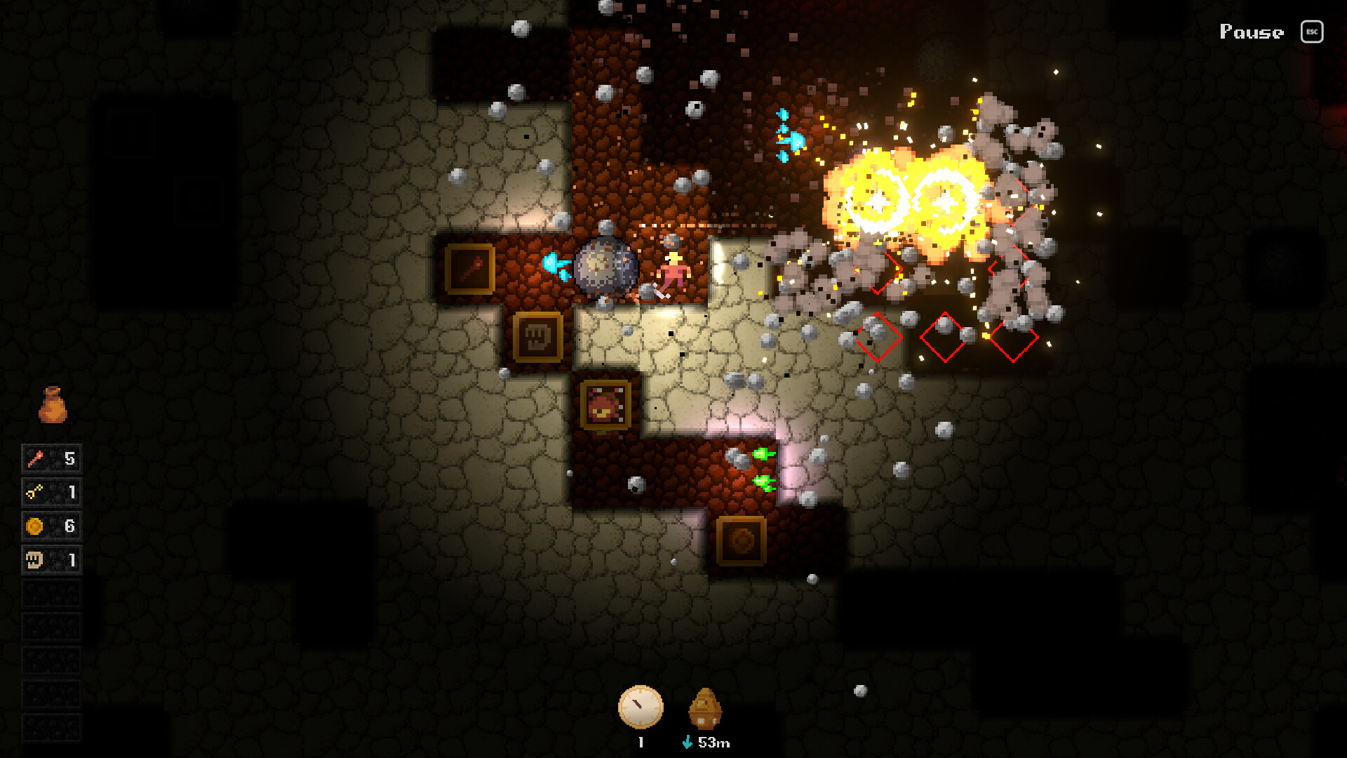 Flarebound screenshot 4
