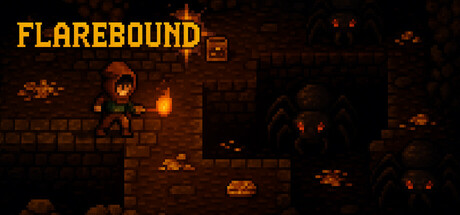 Flarebound Cover Image