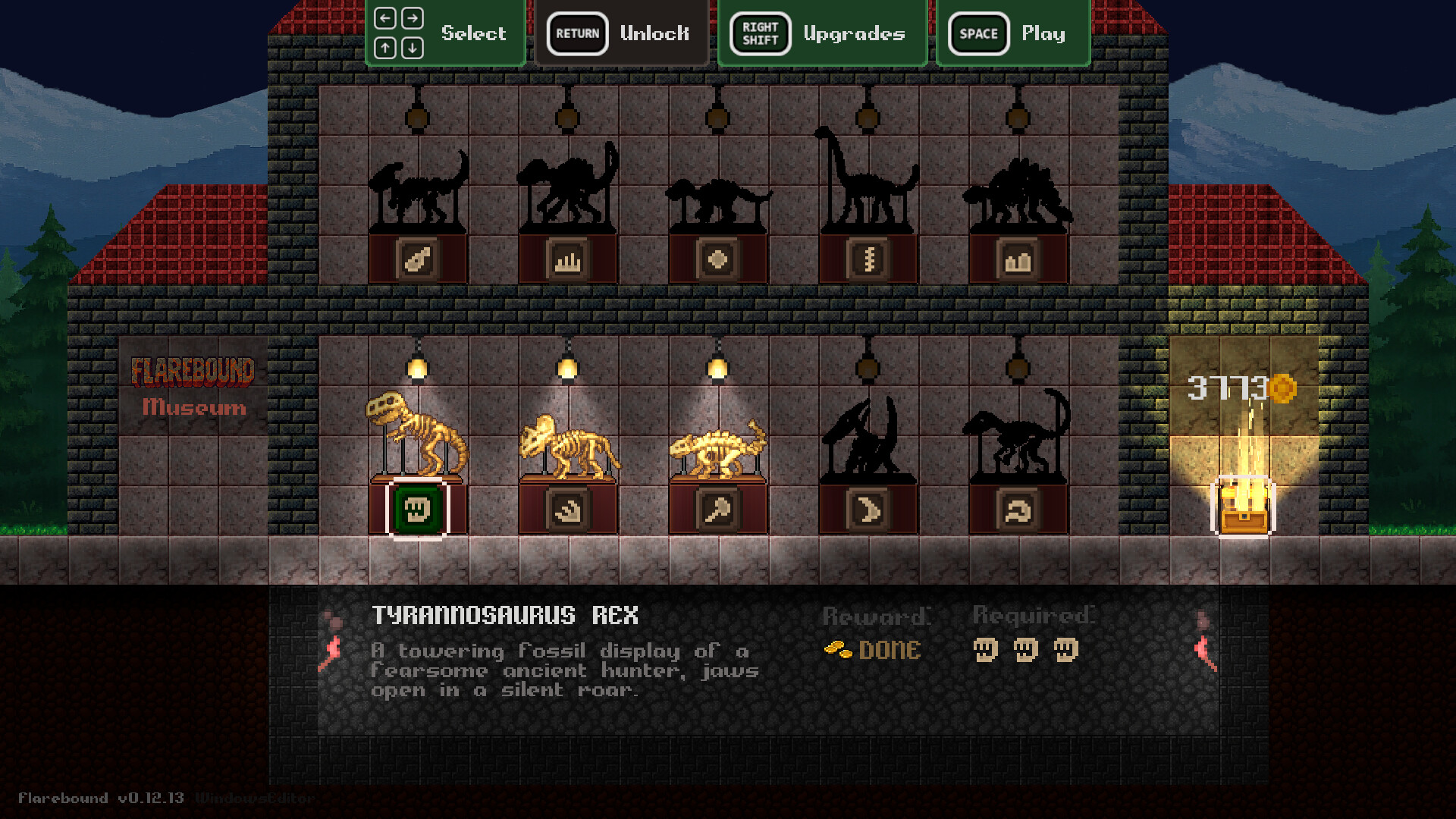 Flarebound screenshot 7