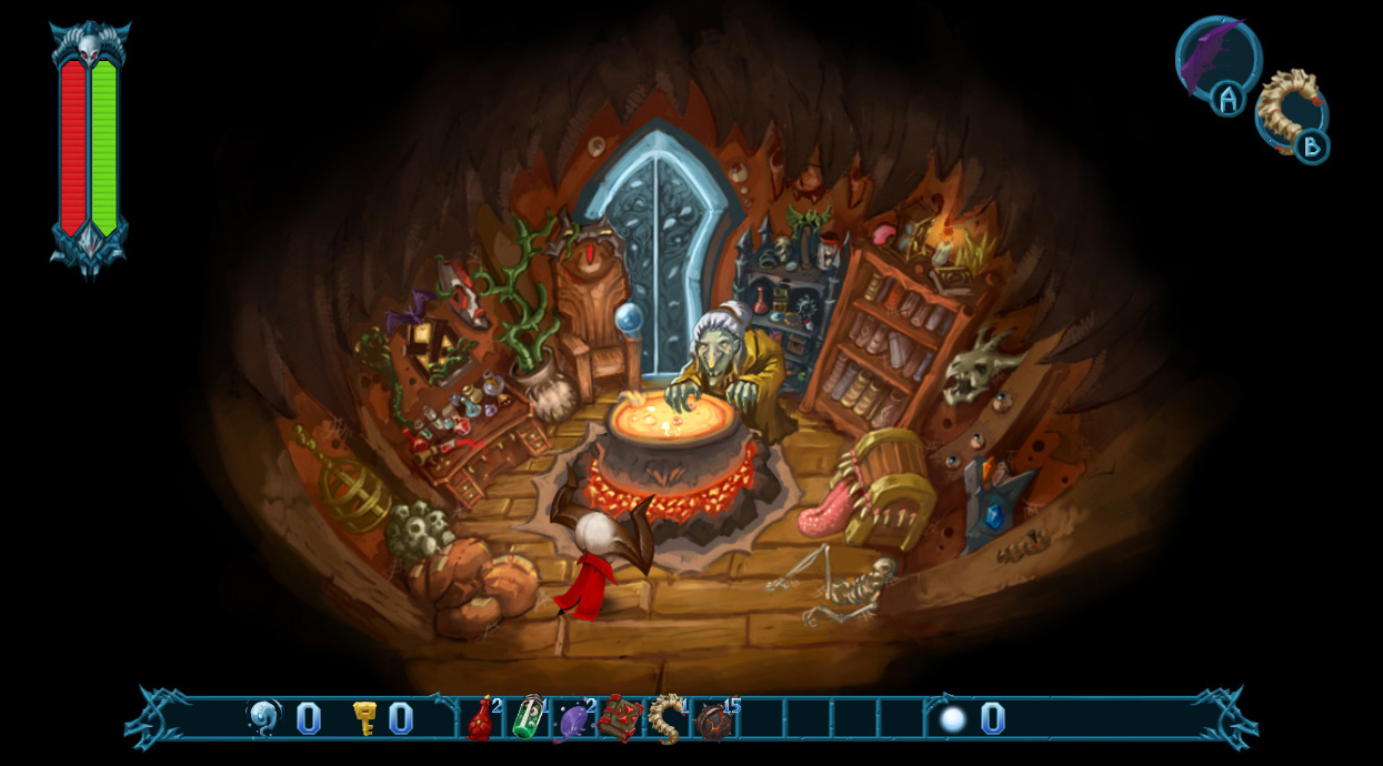 Rack N Ruin screenshot 2