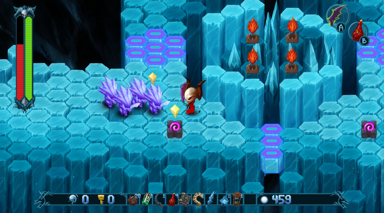Rack N Ruin screenshot 4