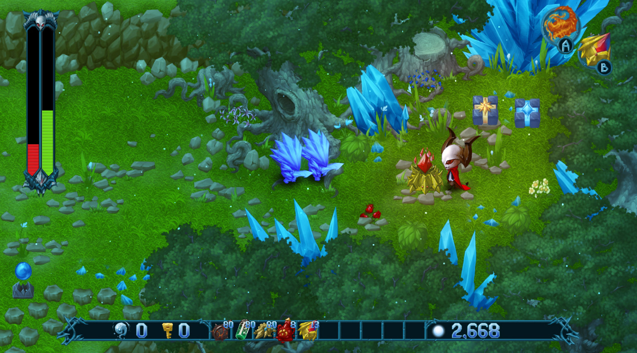 Rack N Ruin screenshot 1
