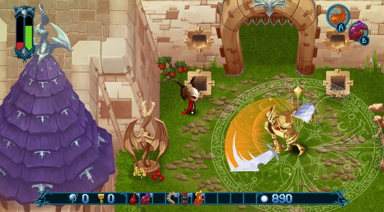 Rack N Ruin screenshot 8