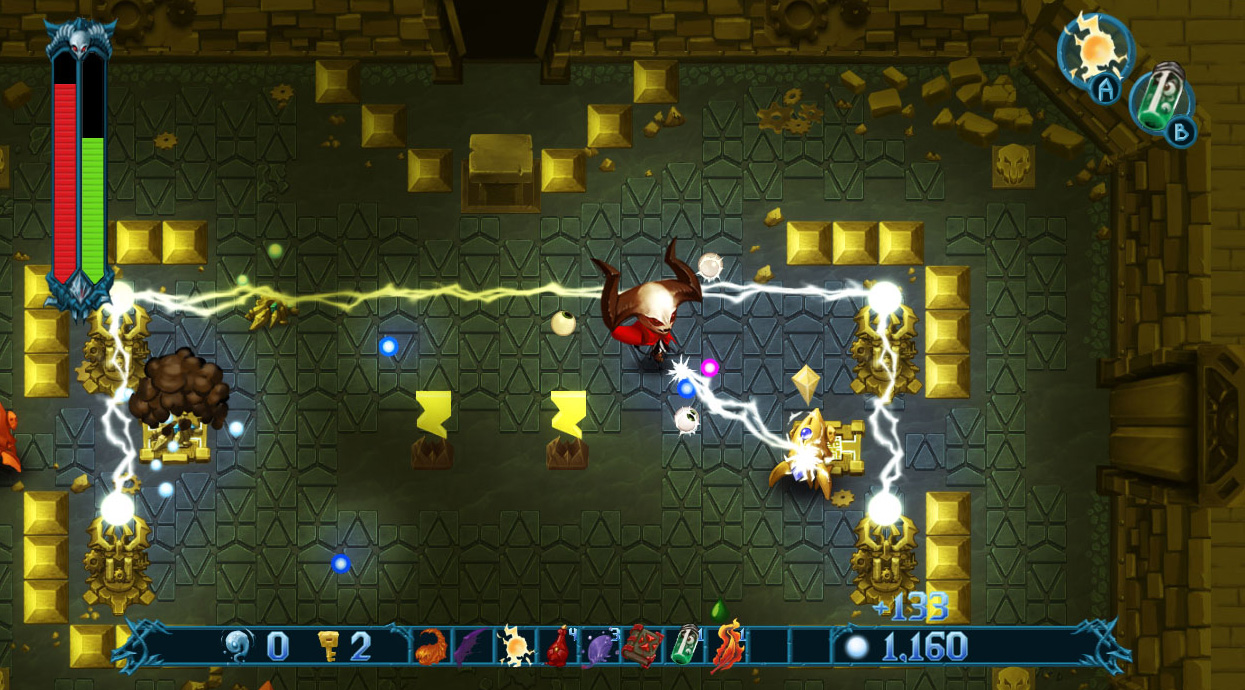 Rack N Ruin screenshot 3
