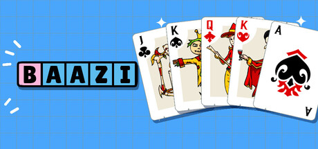 Baazi: Dungeon Solitaire Collection — Steam header