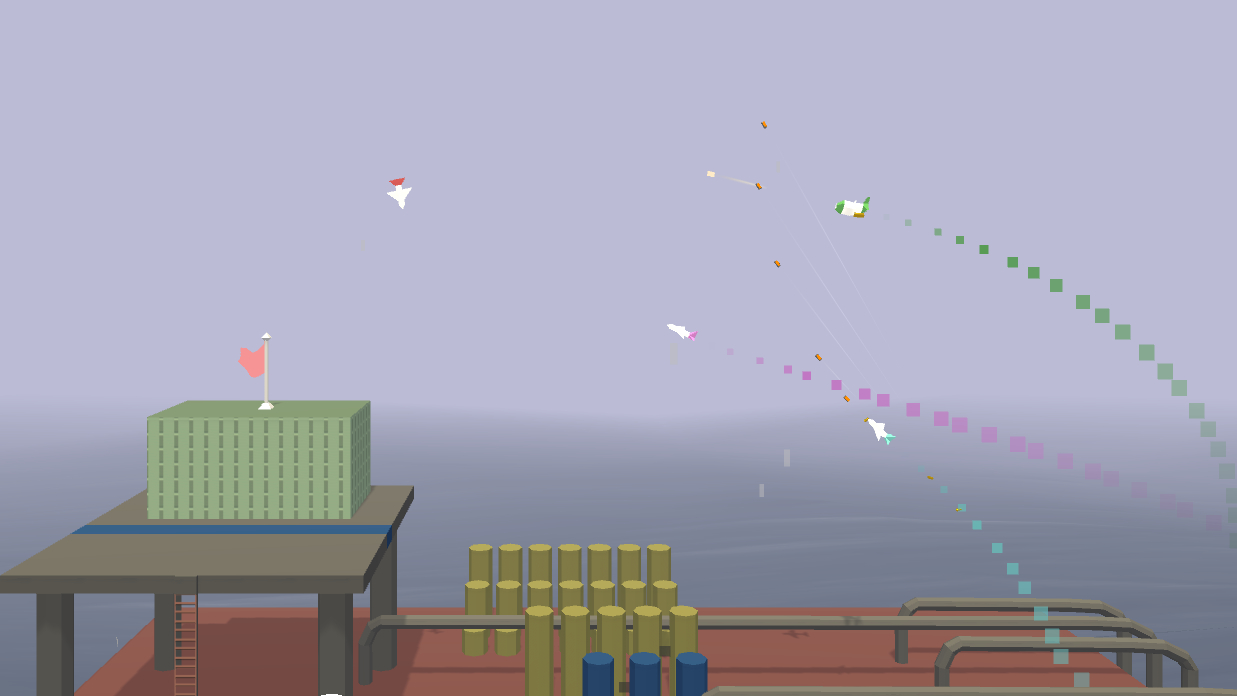 Rebel Wings screenshot 4