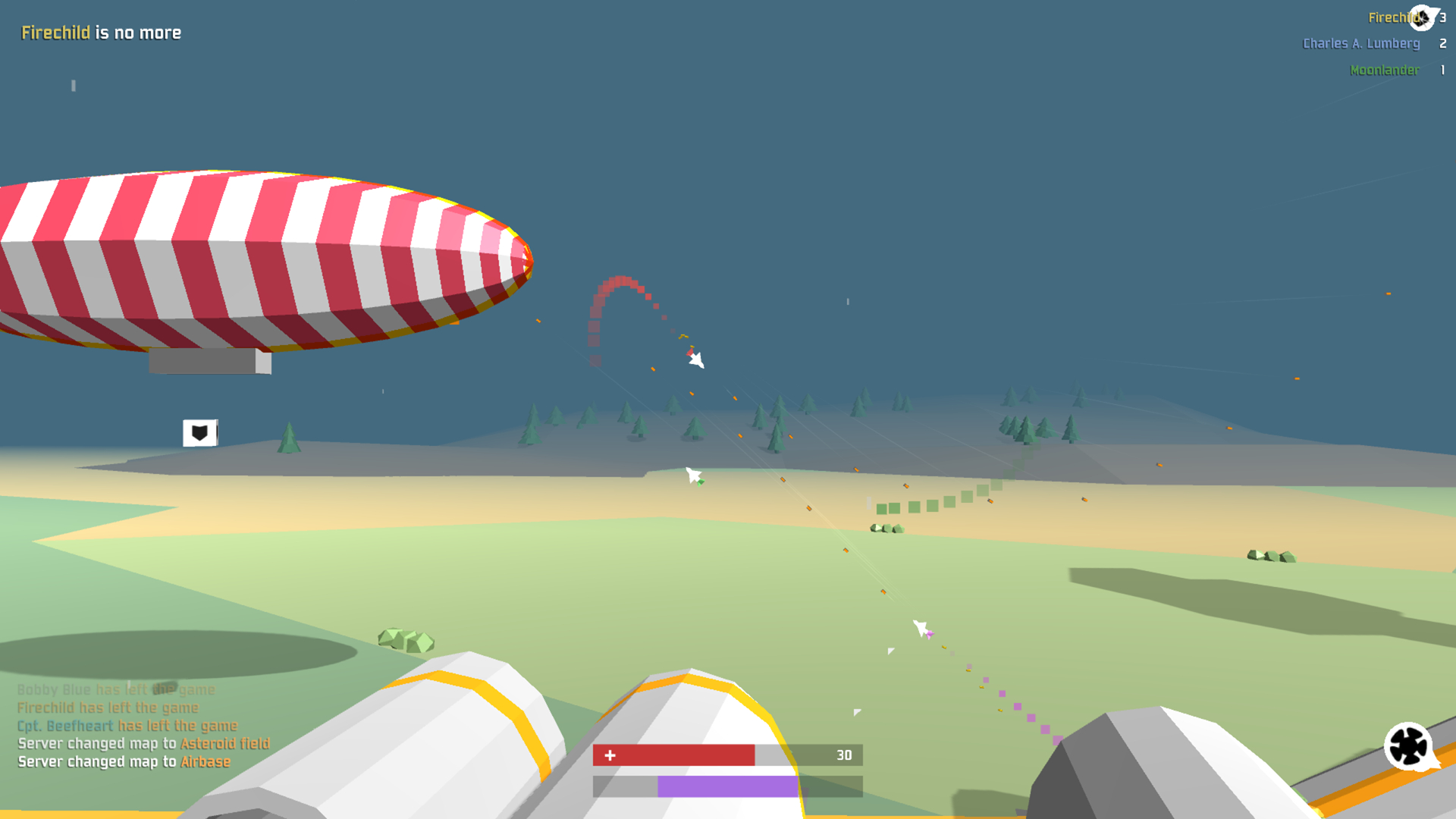 Rebel Wings screenshot 9