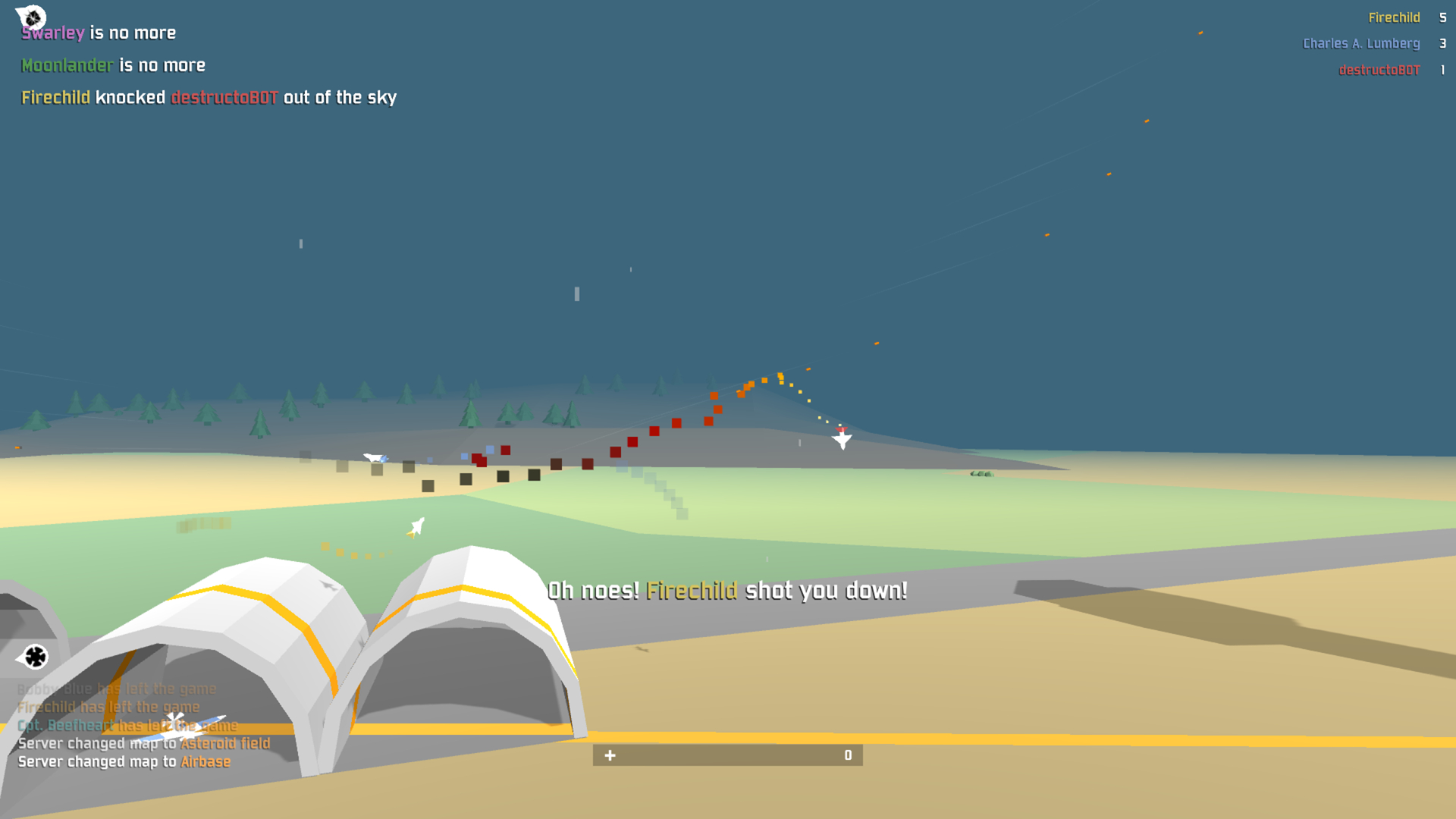Rebel Wings screenshot 5
