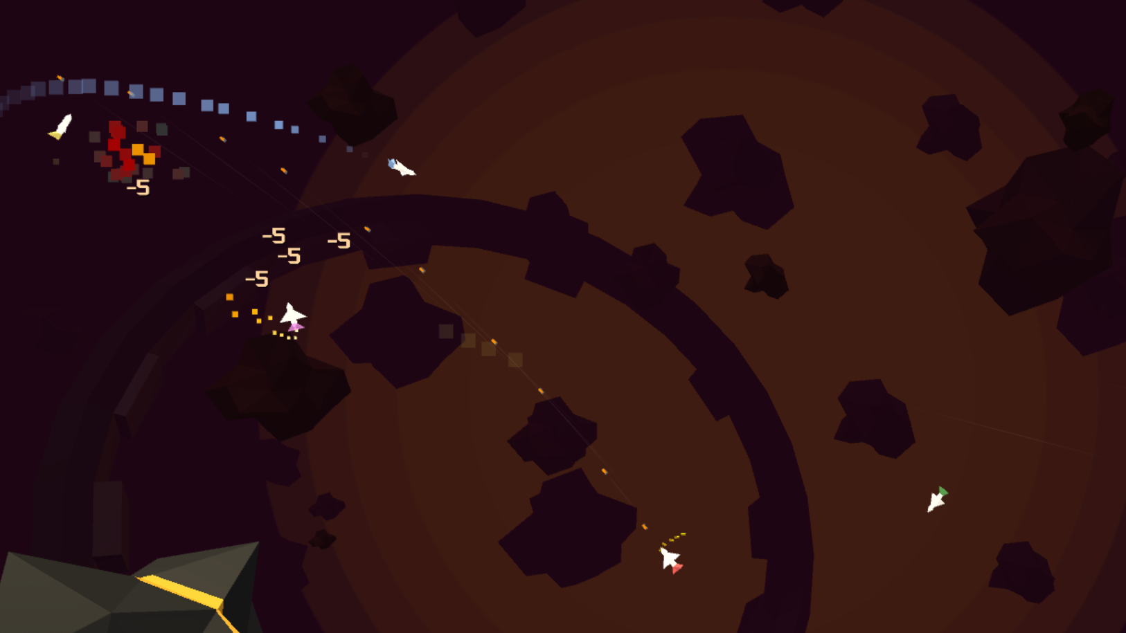Rebel Wings screenshot 6