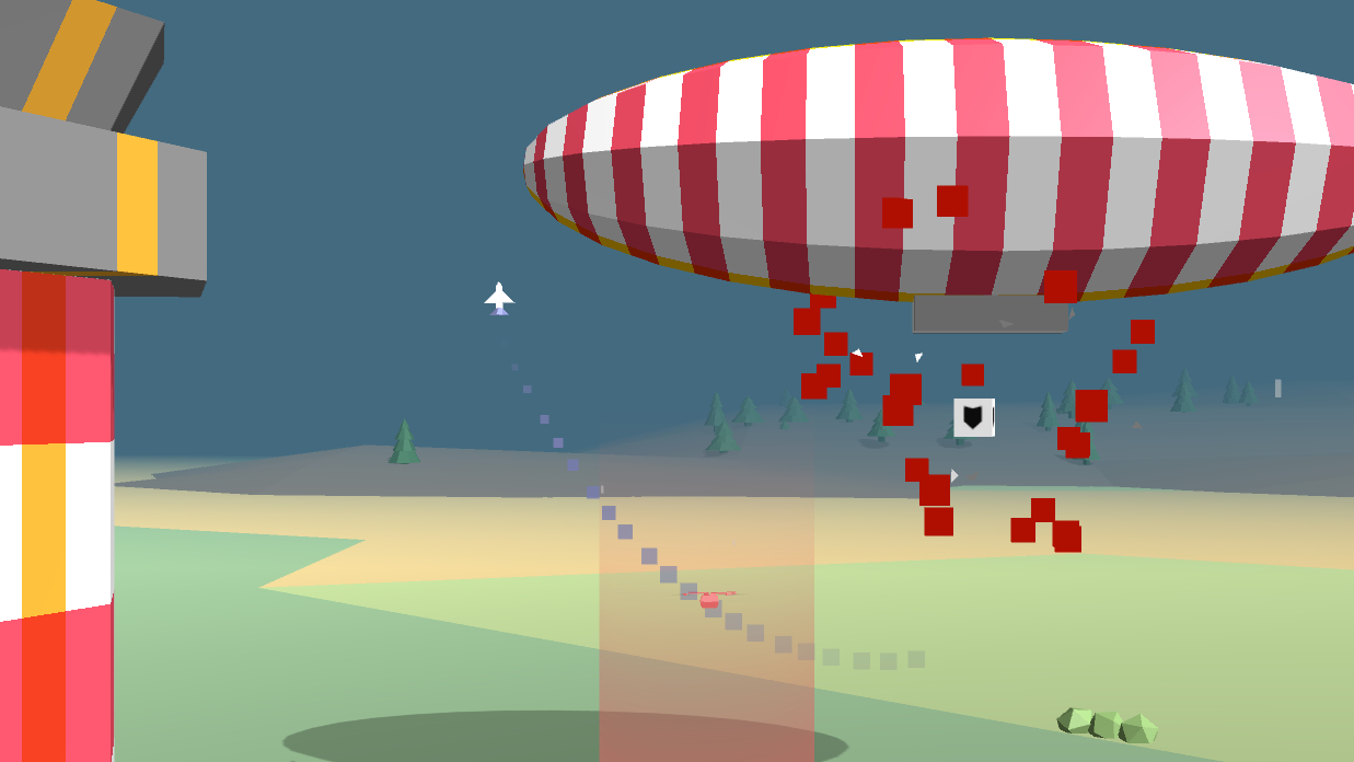 Rebel Wings screenshot 1