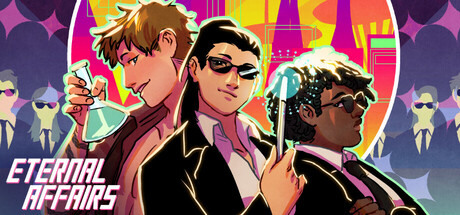 Eternal Affairs Cover Image