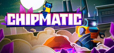 Chipmatic — Steam header