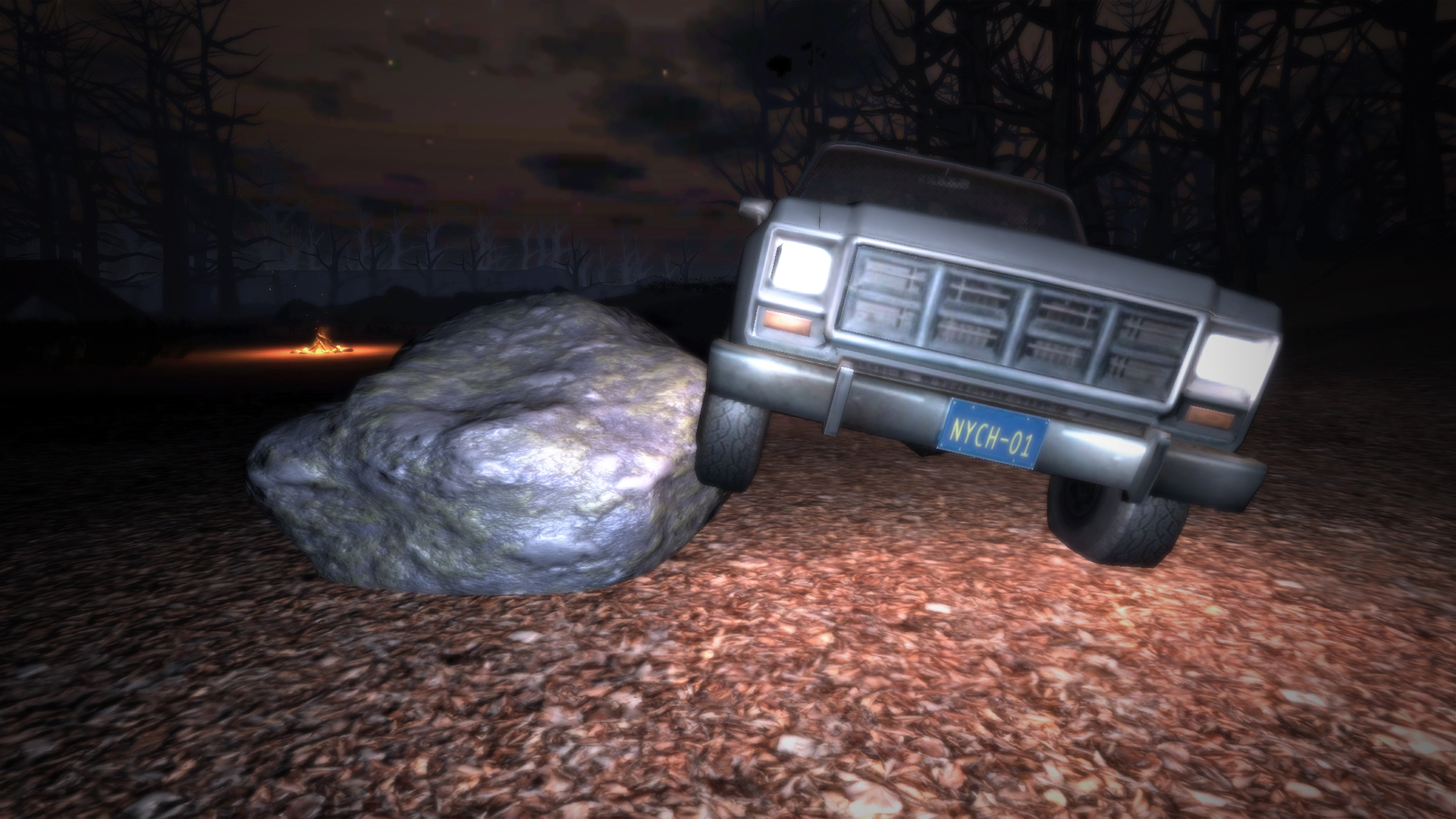Nyctophobia screenshot 1