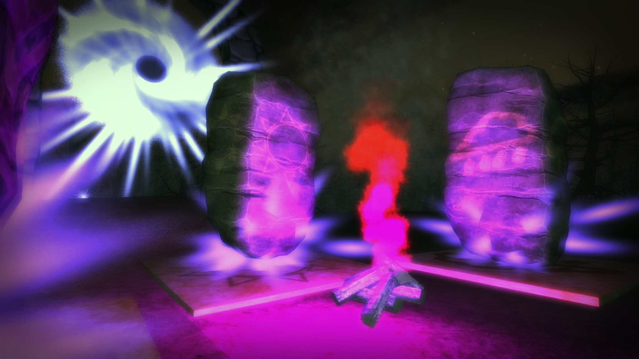 Nyctophobia screenshot 6
