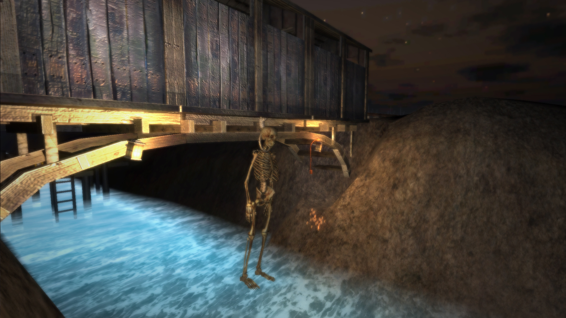 Nyctophobia screenshot 2