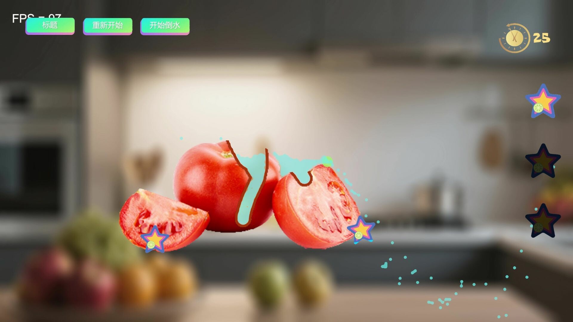 Fruity Kitchen screenshot 5