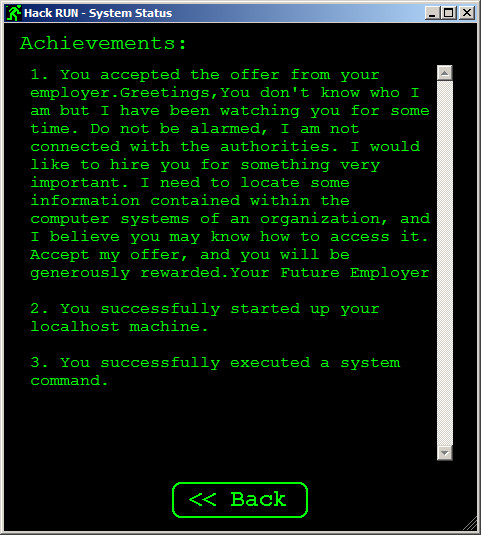 Hack RUN screenshot 5