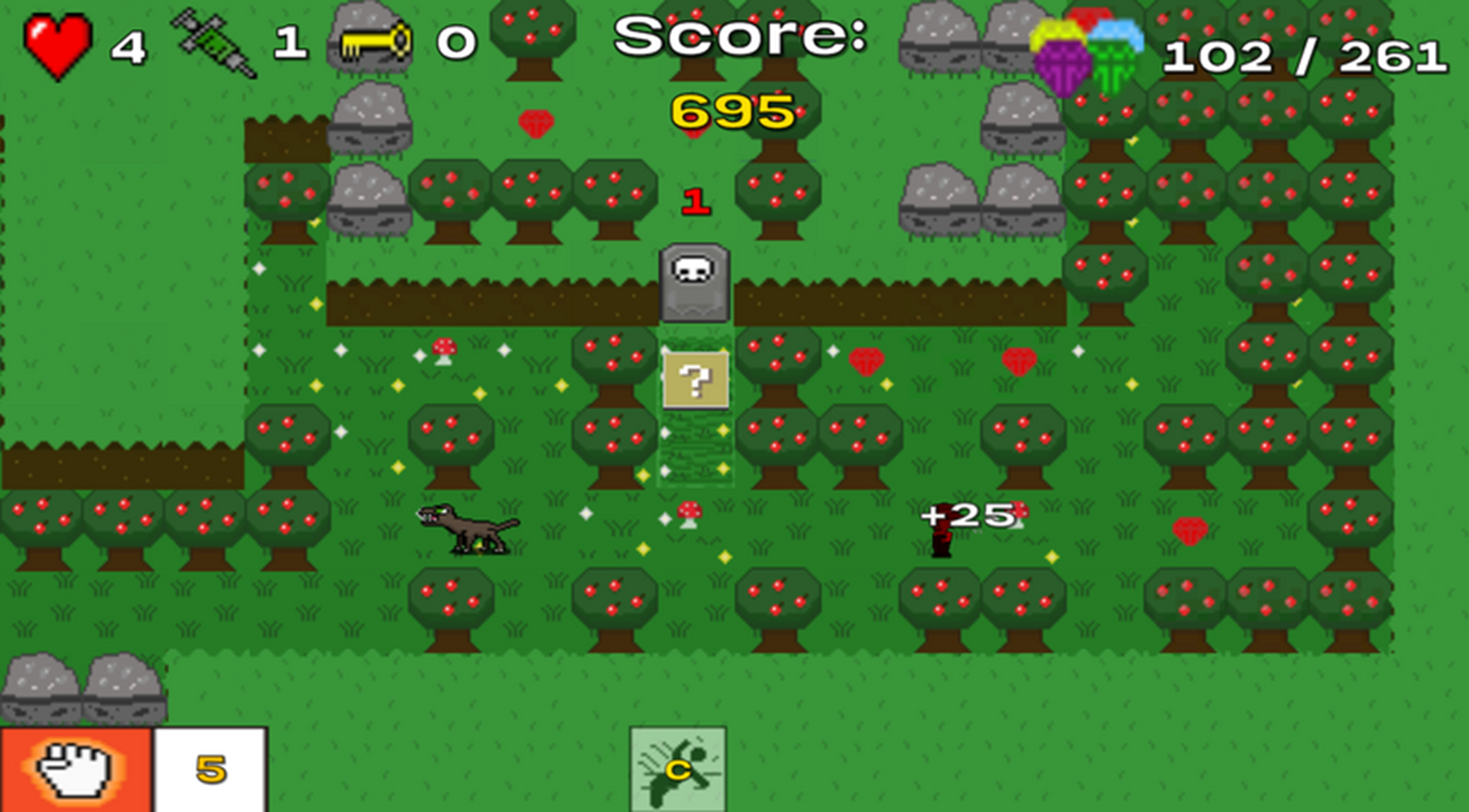 Maze Odyssey screenshot 1