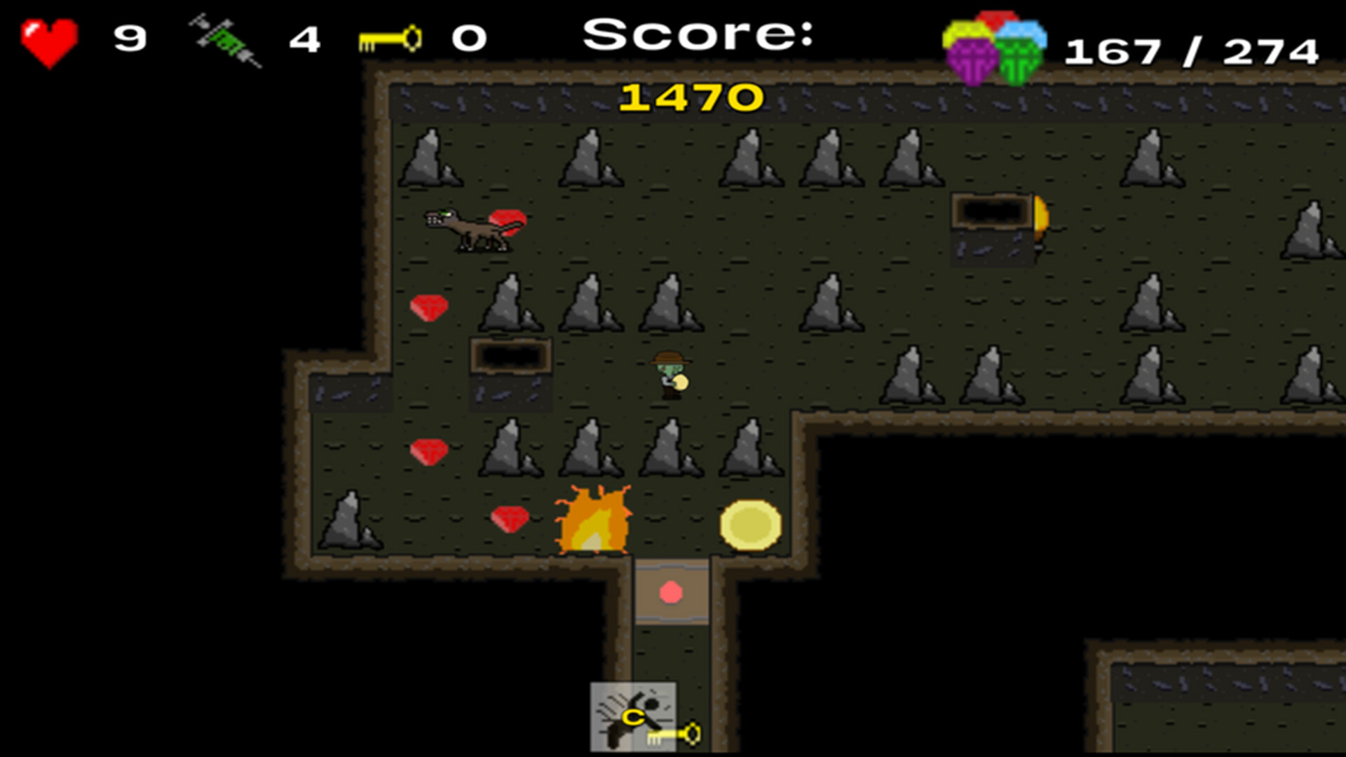 Maze Odyssey screenshot 3
