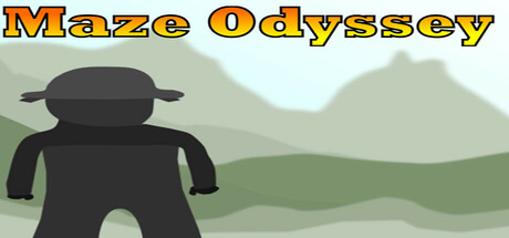 Maze Odyssey Cover Image