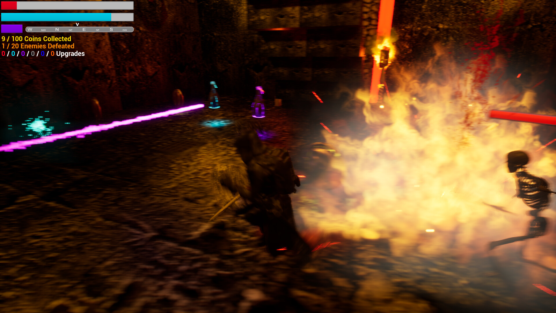 Abyssborne screenshot 7