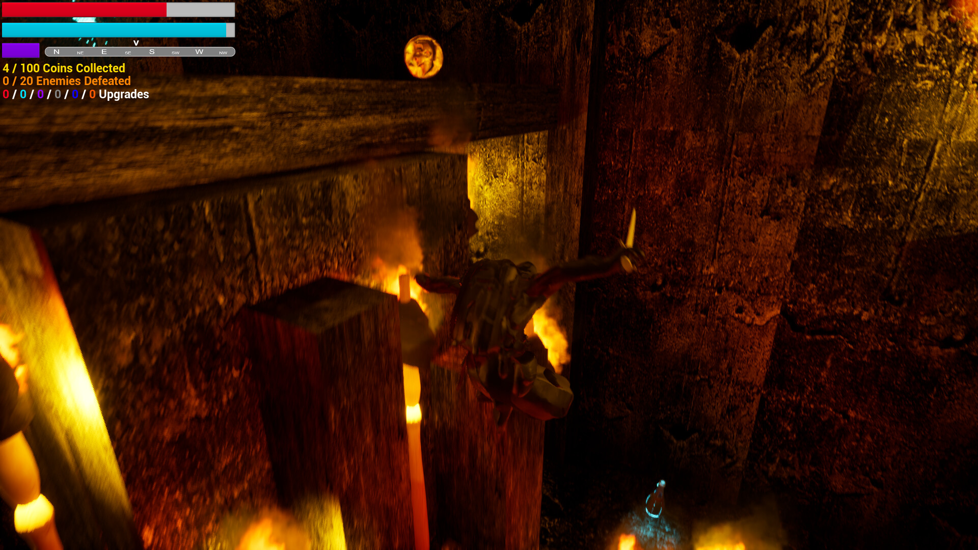 Abyssborne screenshot 8