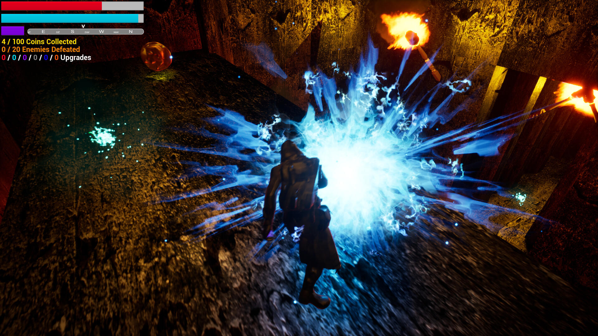 Abyssborne screenshot 4