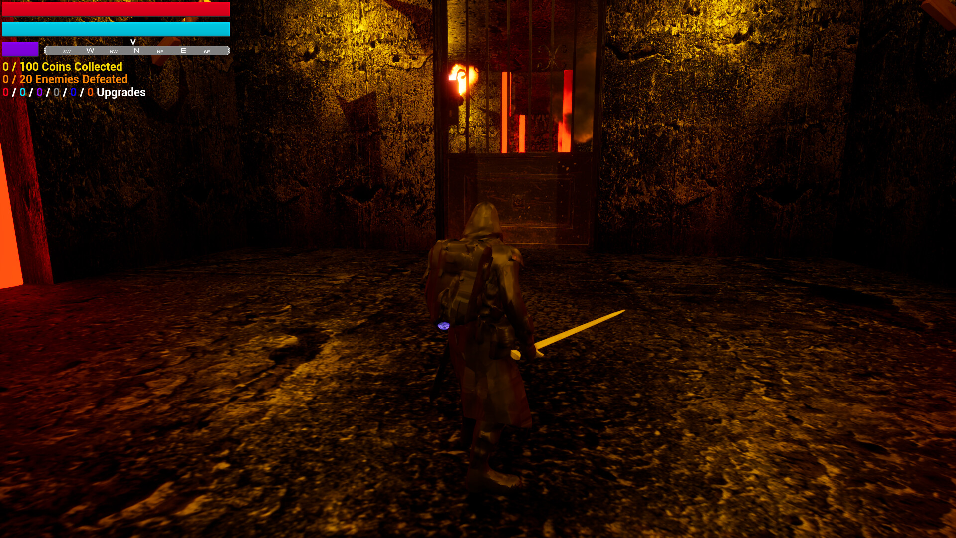 Abyssborne screenshot 1
