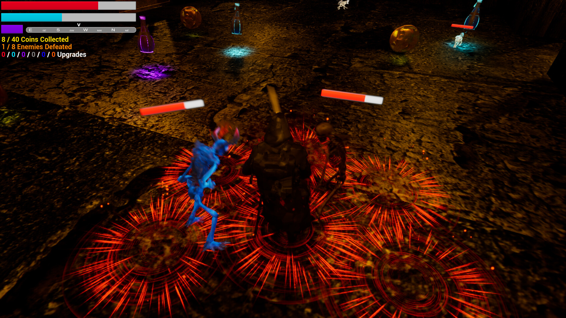 Abyssborne screenshot 6