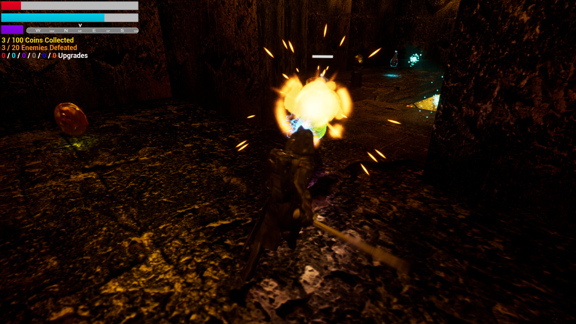 Abyssborne screenshot 9