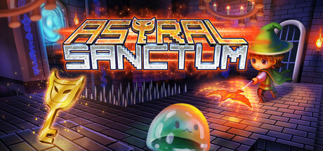 Astral Sanctum Cover Image