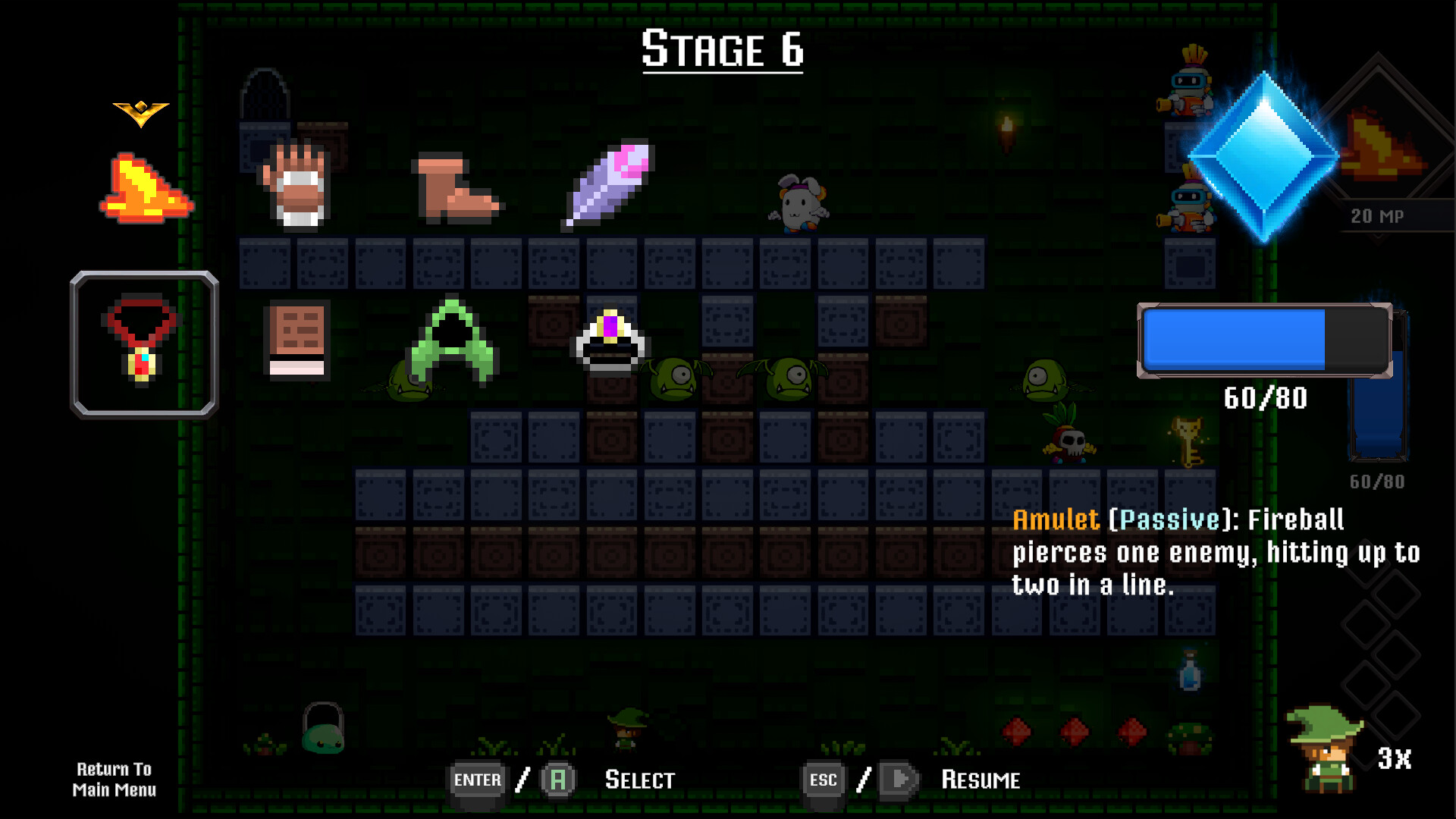 Astral Sanctum screenshot 6
