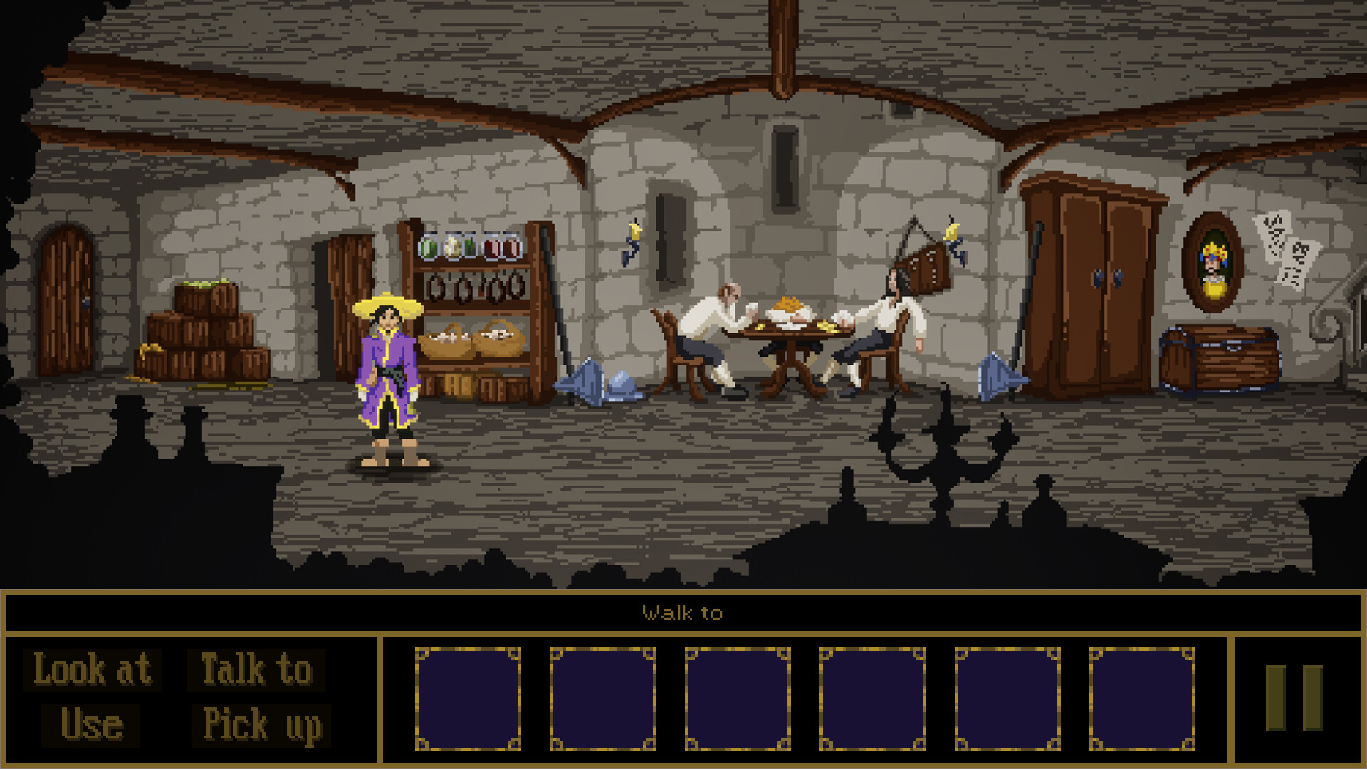 Arcane Eclipse screenshot 5