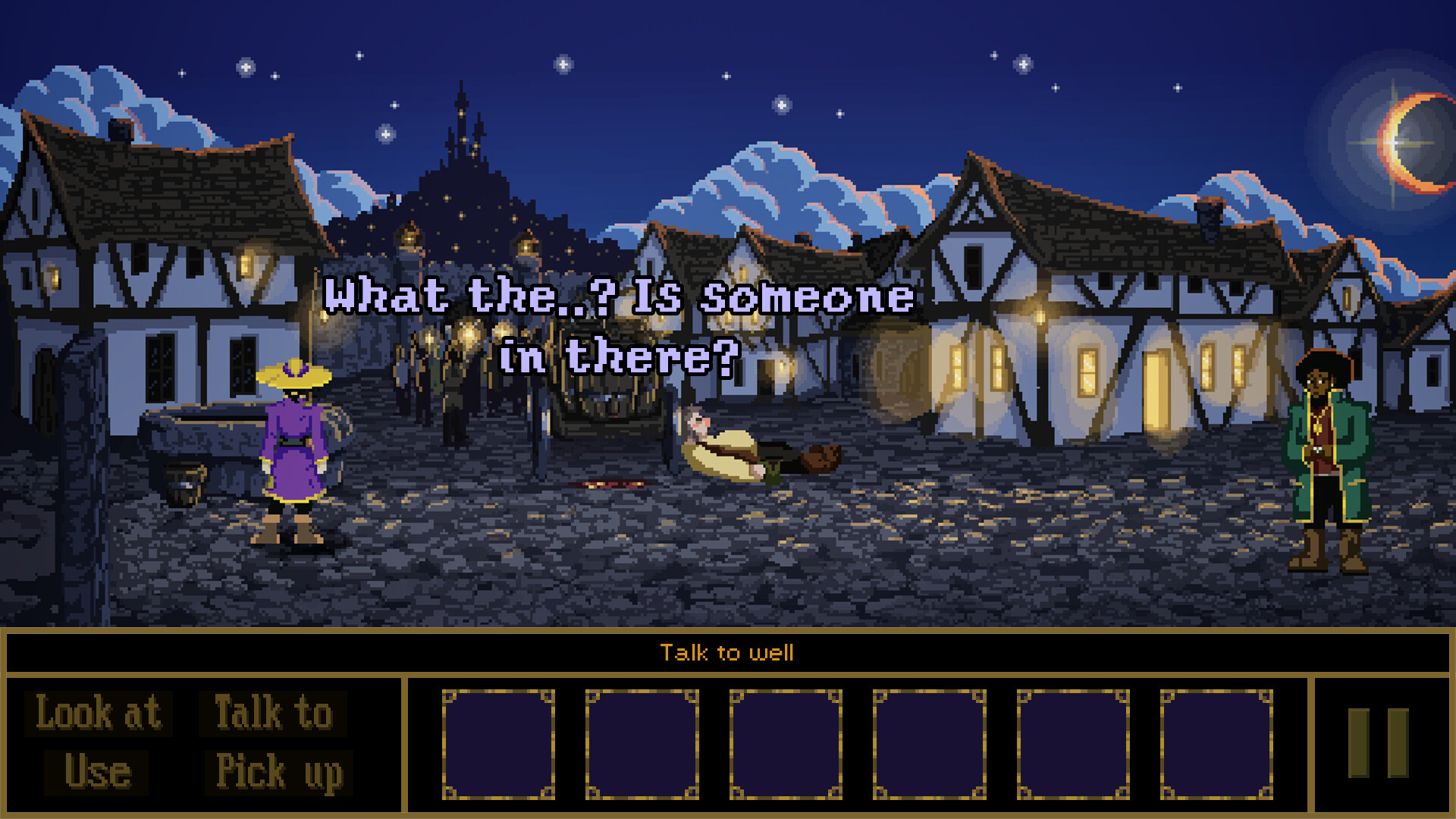 Arcane Eclipse screenshot 2