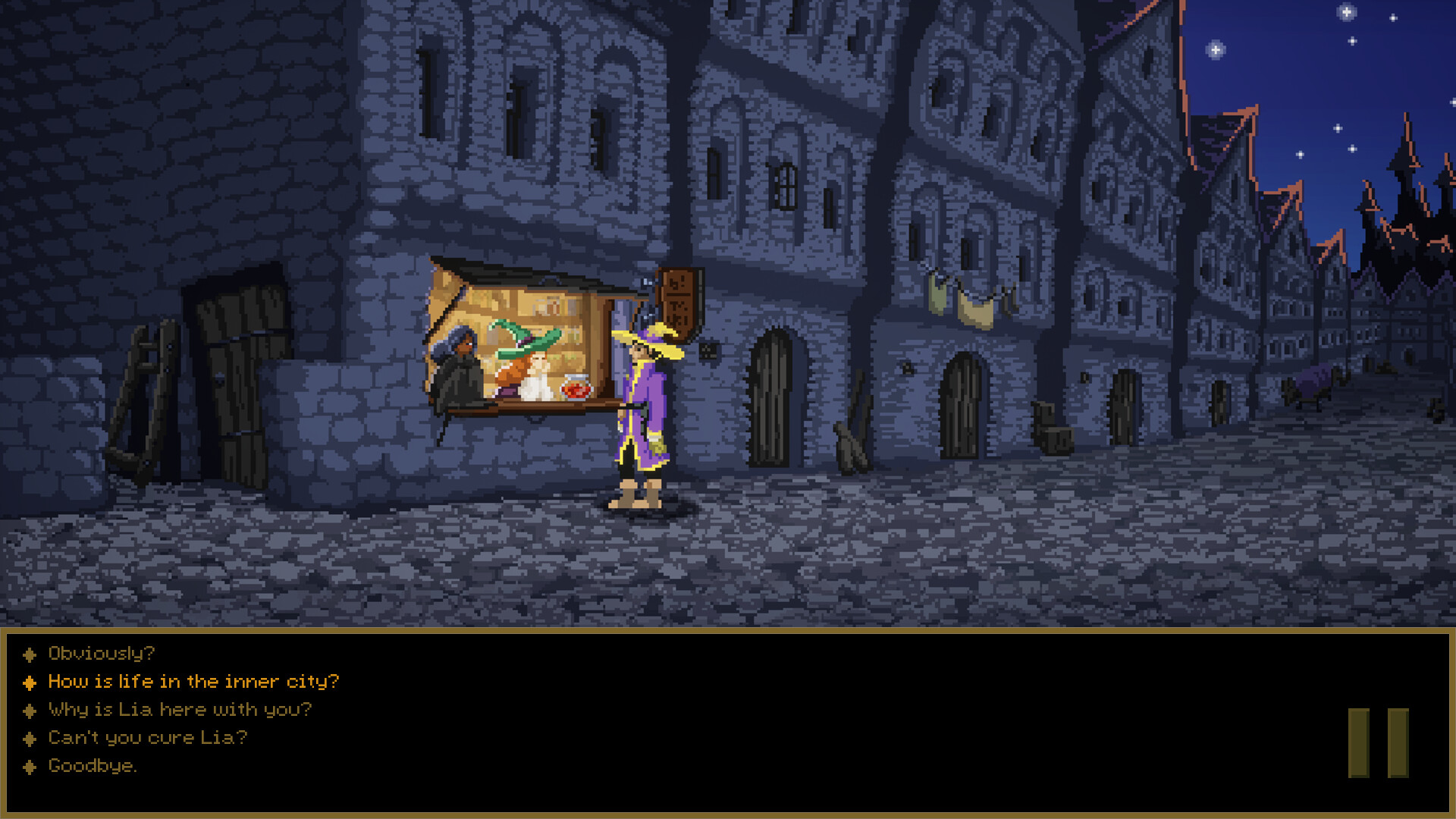 Arcane Eclipse screenshot 1
