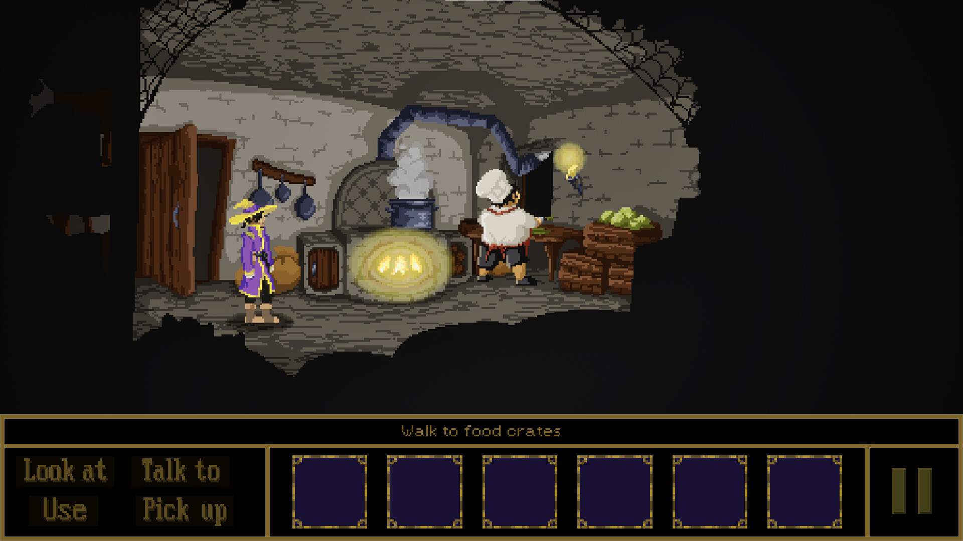 Arcane Eclipse screenshot 3
