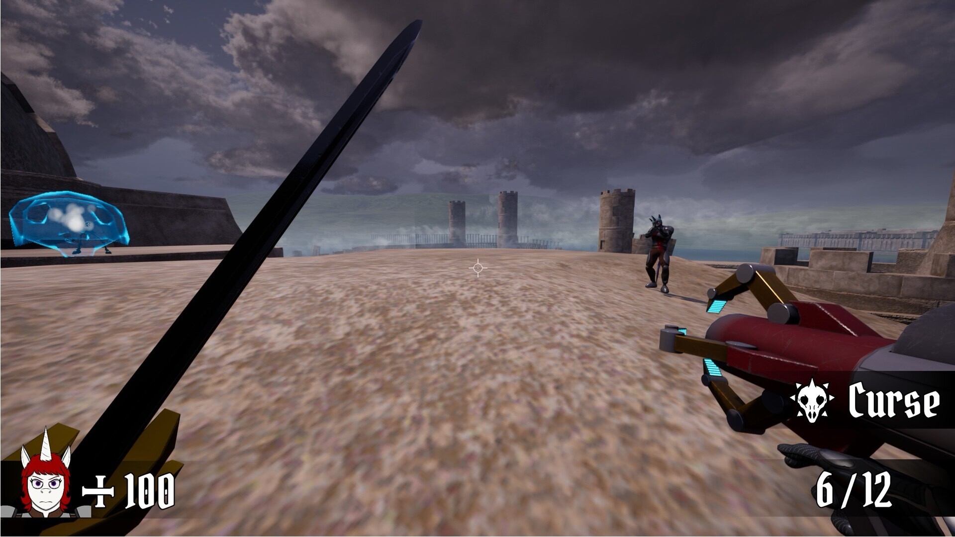 Brimstone screenshot 5