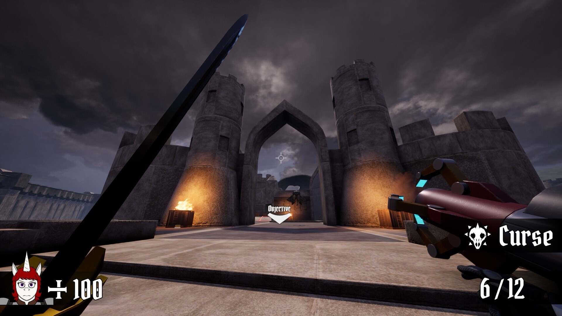 Brimstone screenshot 1