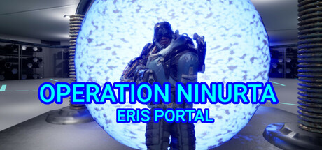 Operation Ninurta - Eris Portal