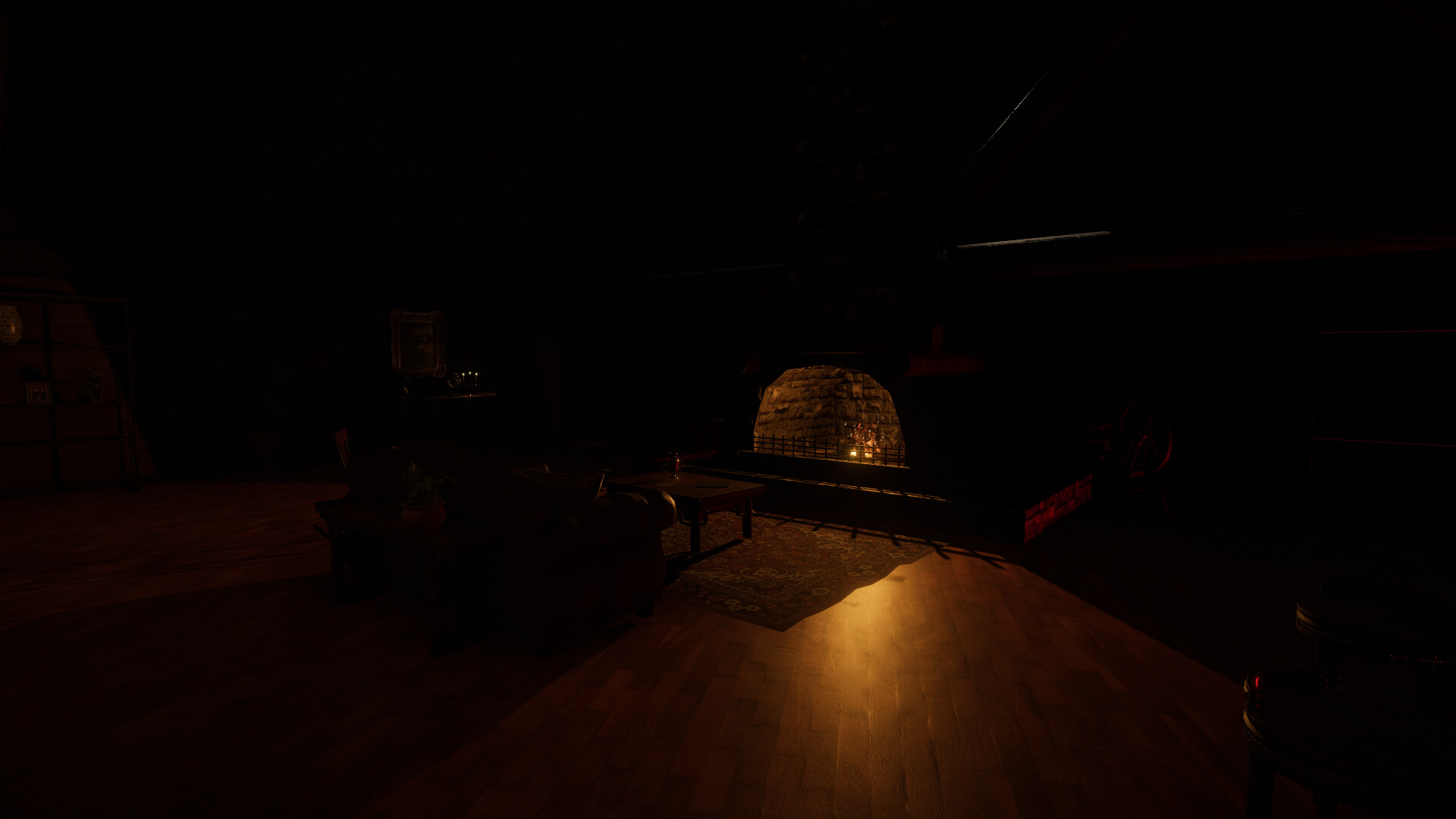Chalet screenshot 6
