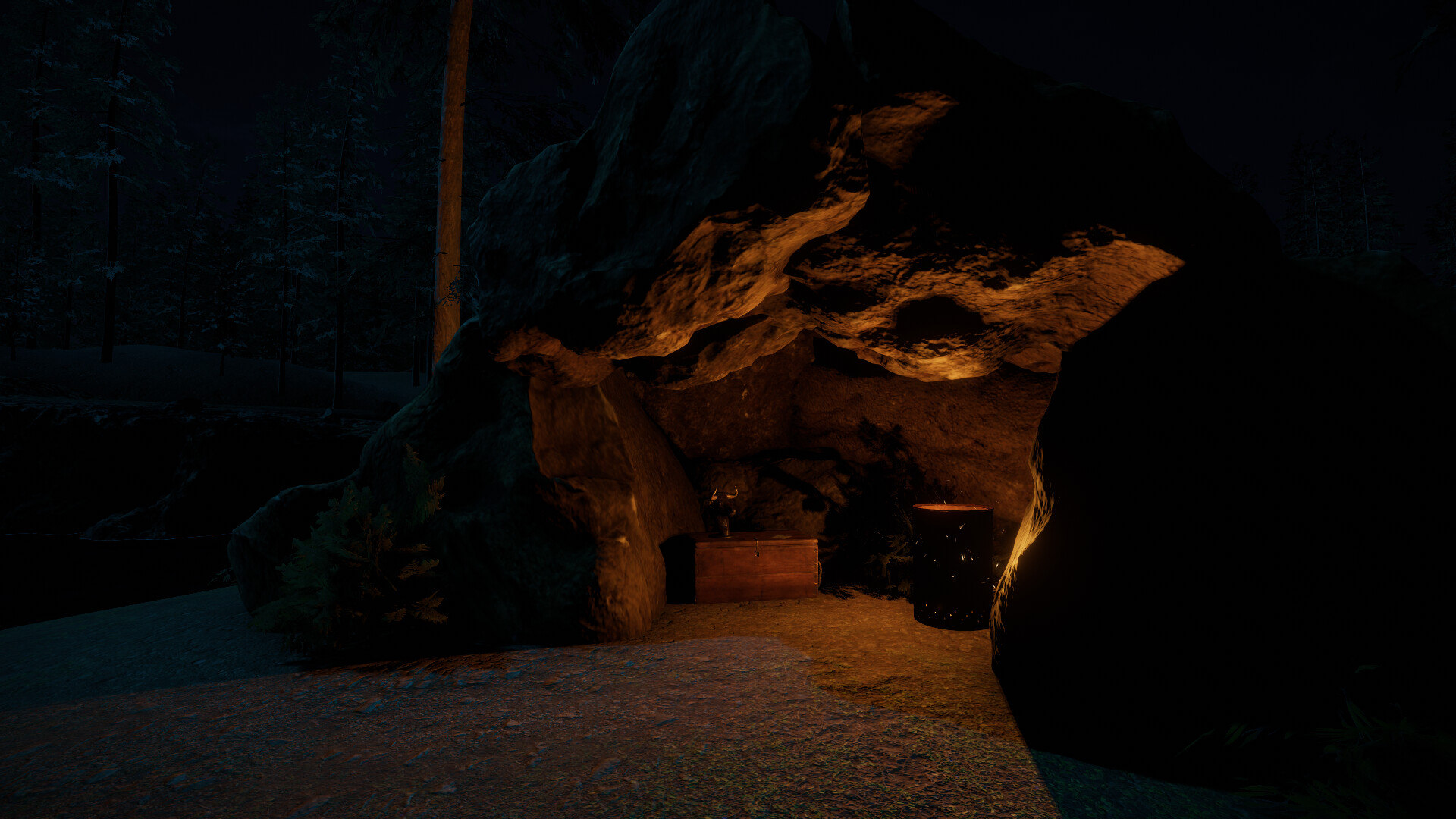 Chalet screenshot 9