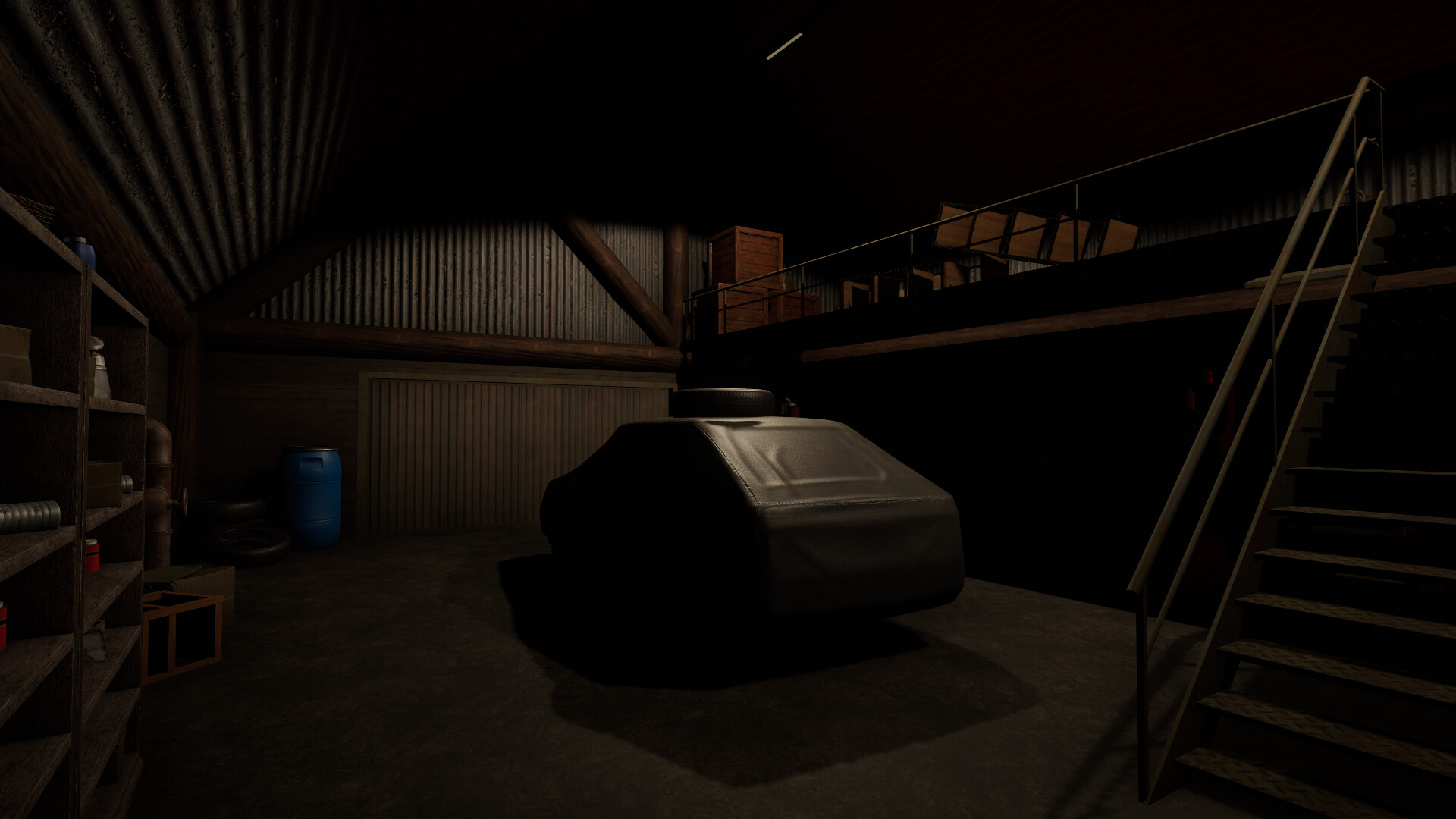 Chalet screenshot 5