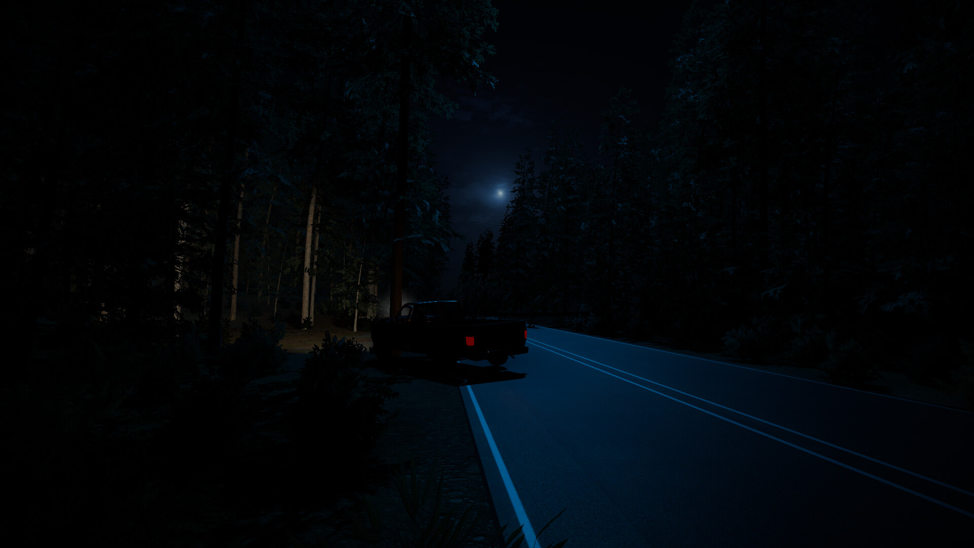 Chalet screenshot 1