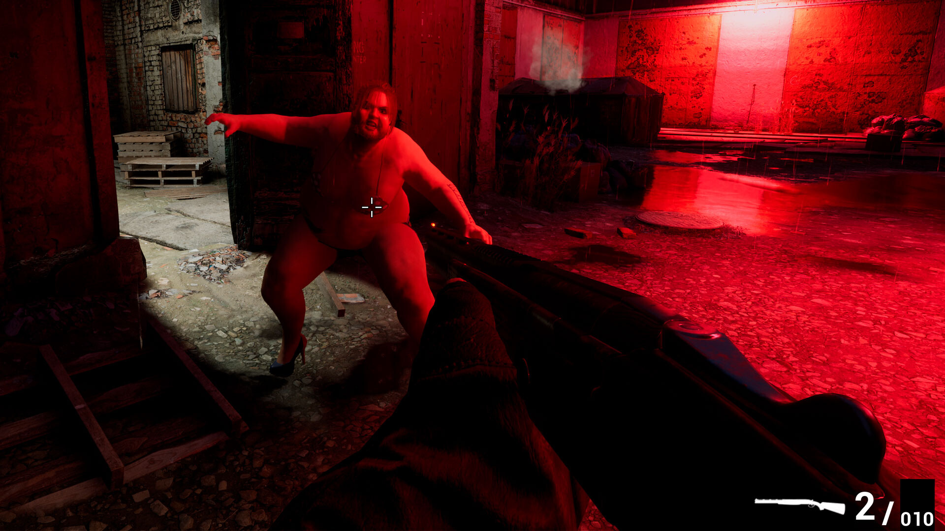 Freak screenshot 1