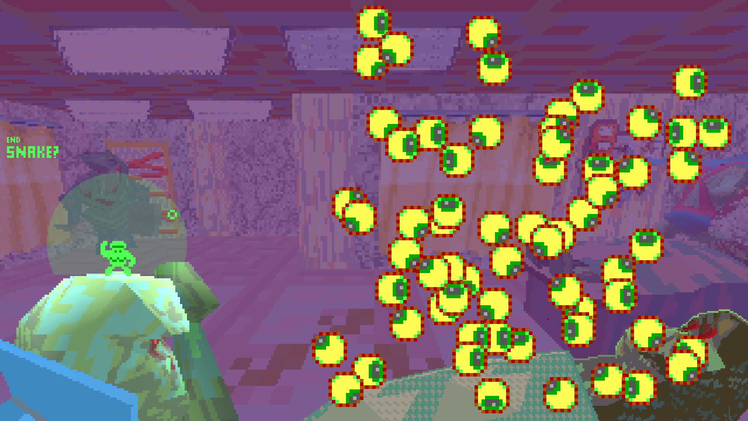 Encroacher: Snakes screenshot 7