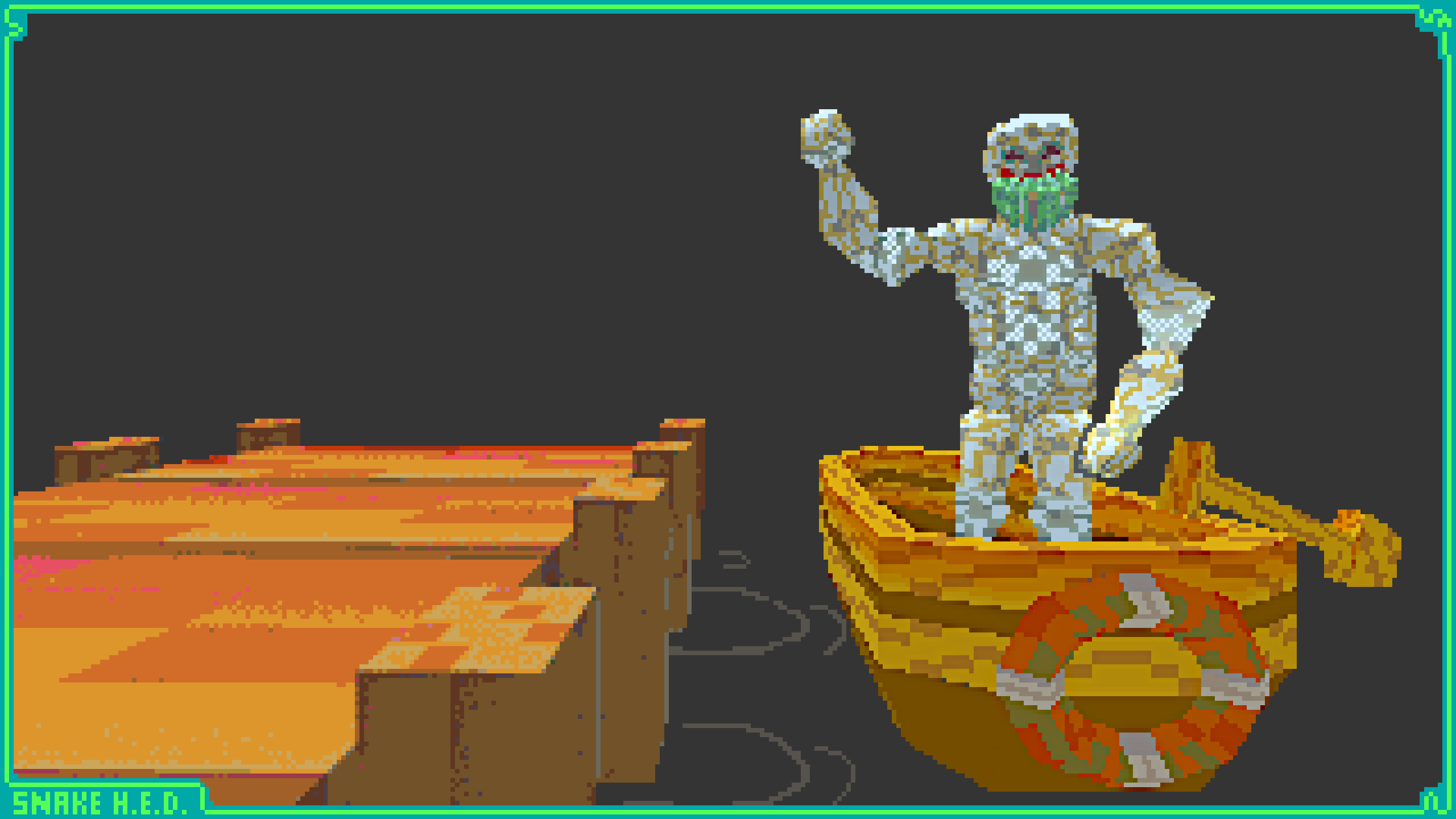Encroacher: Snakes screenshot 8