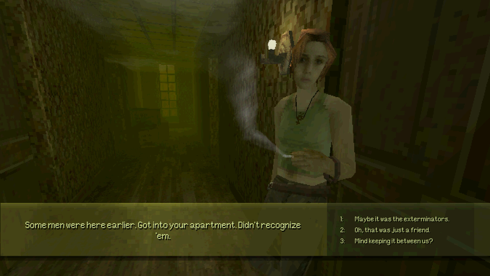 Paratopic: Overdub screenshot 1